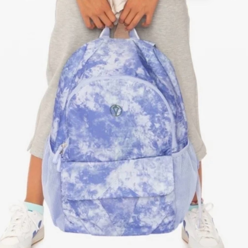 Ivivva by lululemon Pack All Day backpack with matching lunch bag